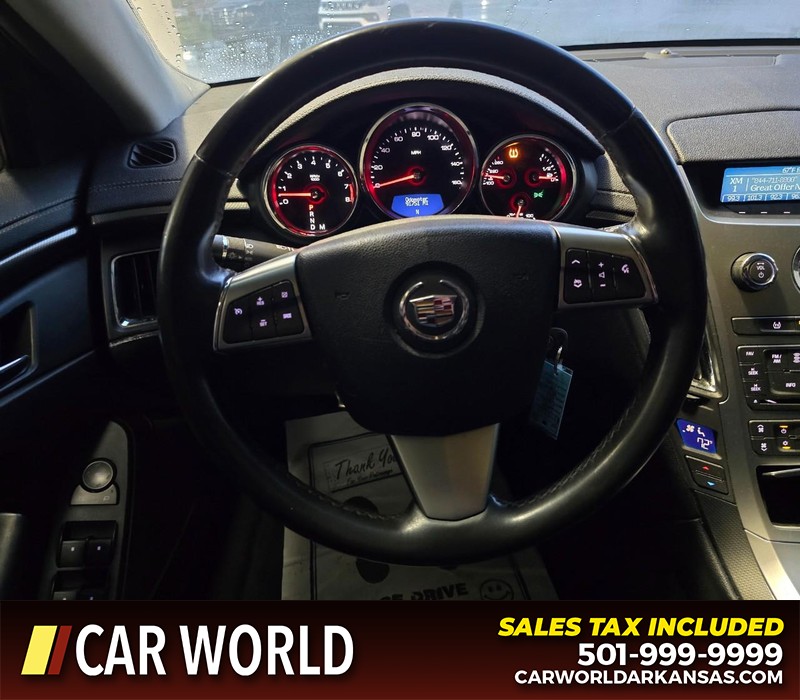 Cadillac CTS Vehicle Full-screen Gallery Image 14