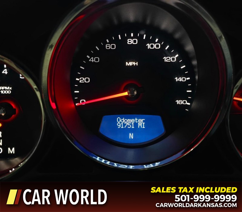 Cadillac CTS Vehicle Full-screen Gallery Image 15