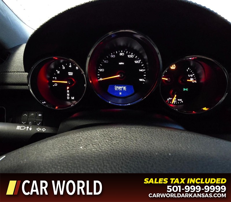 Cadillac CTS Vehicle Full-screen Gallery Image 16