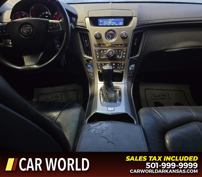 Cadillac CTS Vehicle Full-screen Gallery Image 17