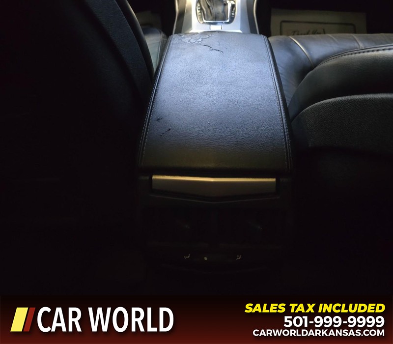 Cadillac CTS Vehicle Full-screen Gallery Image 19