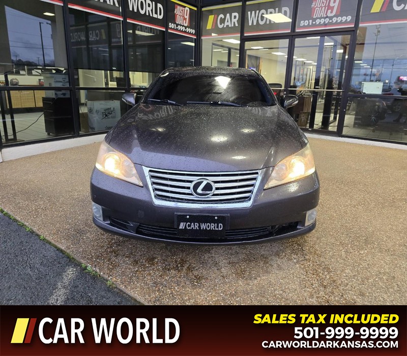 Lexus ES 350 Vehicle Full-screen Gallery Image 2