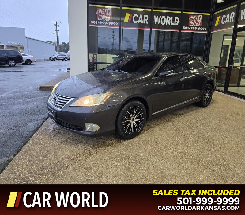 Lexus ES 350 Vehicle Full-screen Gallery Image 3