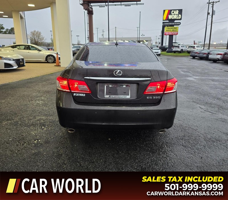 Lexus ES 350 Vehicle Full-screen Gallery Image 5