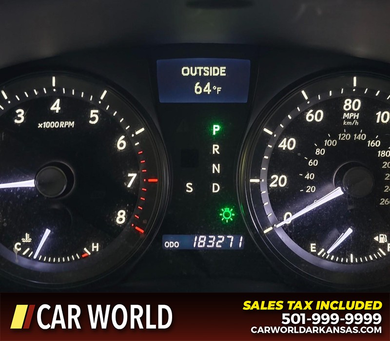 Lexus ES 350 Vehicle Full-screen Gallery Image 15