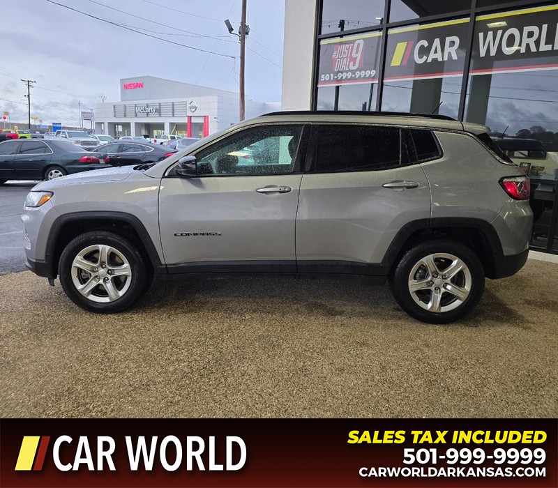 Jeep Compass Vehicle Full-screen Gallery Image 4