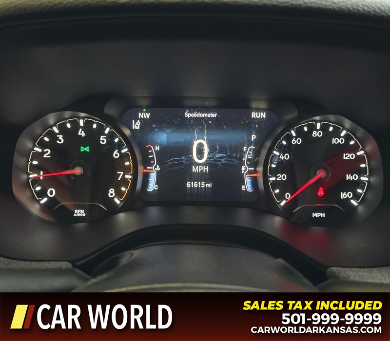 Jeep Compass Vehicle Full-screen Gallery Image 17