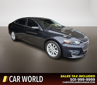 Chevrolet Malibu LT - North Little Rock AR