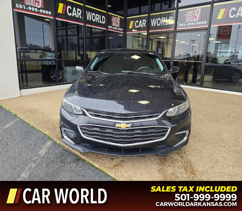 Chevrolet Malibu Vehicle Full-screen Gallery Image 2