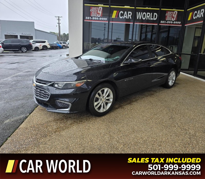 Chevrolet Malibu Vehicle Full-screen Gallery Image 3