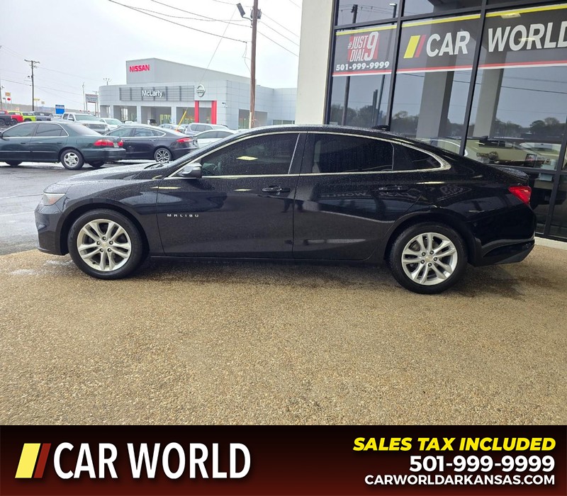 Chevrolet Malibu Vehicle Full-screen Gallery Image 4