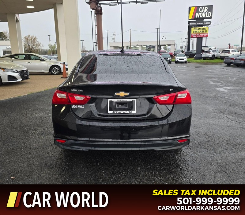 Chevrolet Malibu Vehicle Full-screen Gallery Image 5