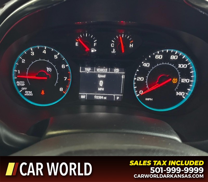 Chevrolet Malibu Vehicle Full-screen Gallery Image 17