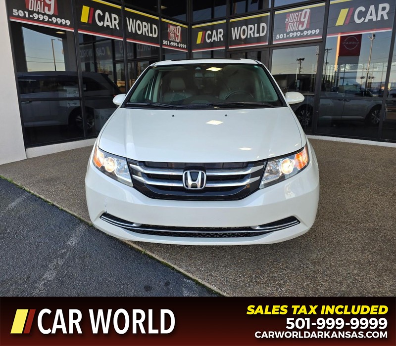 Honda Odyssey Vehicle Full-screen Gallery Image 2