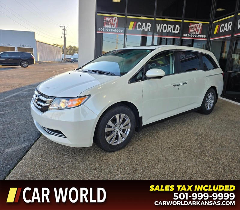 Honda Odyssey Vehicle Full-screen Gallery Image 3