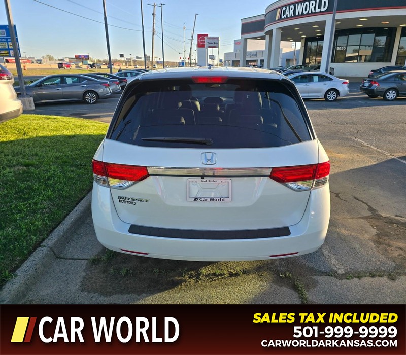 Honda Odyssey Vehicle Full-screen Gallery Image 5