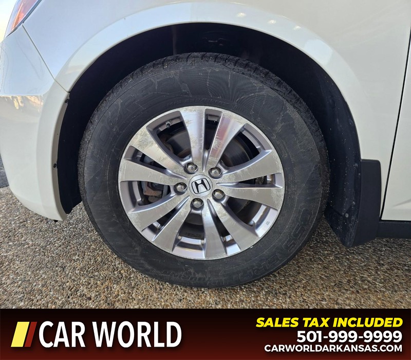 Honda Odyssey Vehicle Full-screen Gallery Image 6