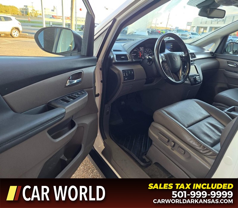 Honda Odyssey Vehicle Full-screen Gallery Image 7