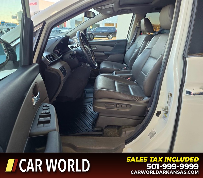 Honda Odyssey Vehicle Full-screen Gallery Image 8