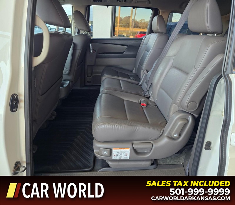 Honda Odyssey Vehicle Full-screen Gallery Image 11