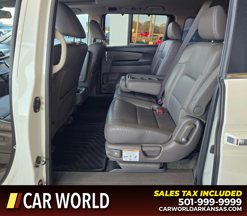 Honda Odyssey Vehicle Full-screen Gallery Image 12