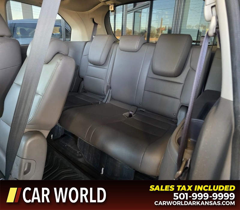 Honda Odyssey Vehicle Full-screen Gallery Image 13