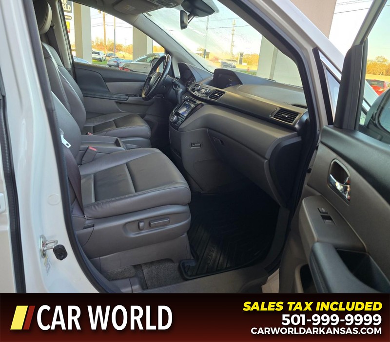 Honda Odyssey Vehicle Full-screen Gallery Image 14