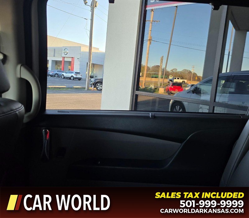 Honda Odyssey Vehicle Full-screen Gallery Image 15