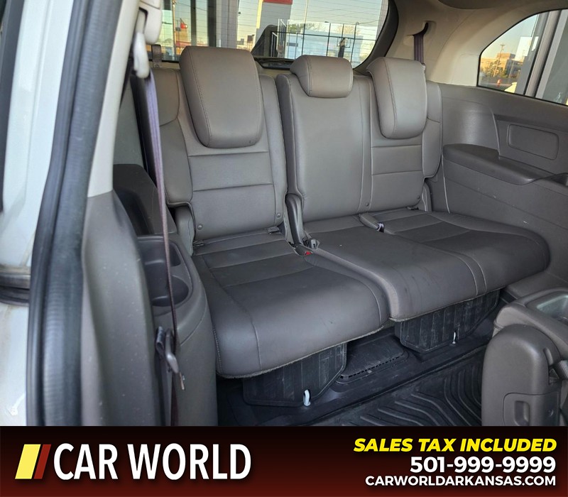 Honda Odyssey Vehicle Full-screen Gallery Image 18