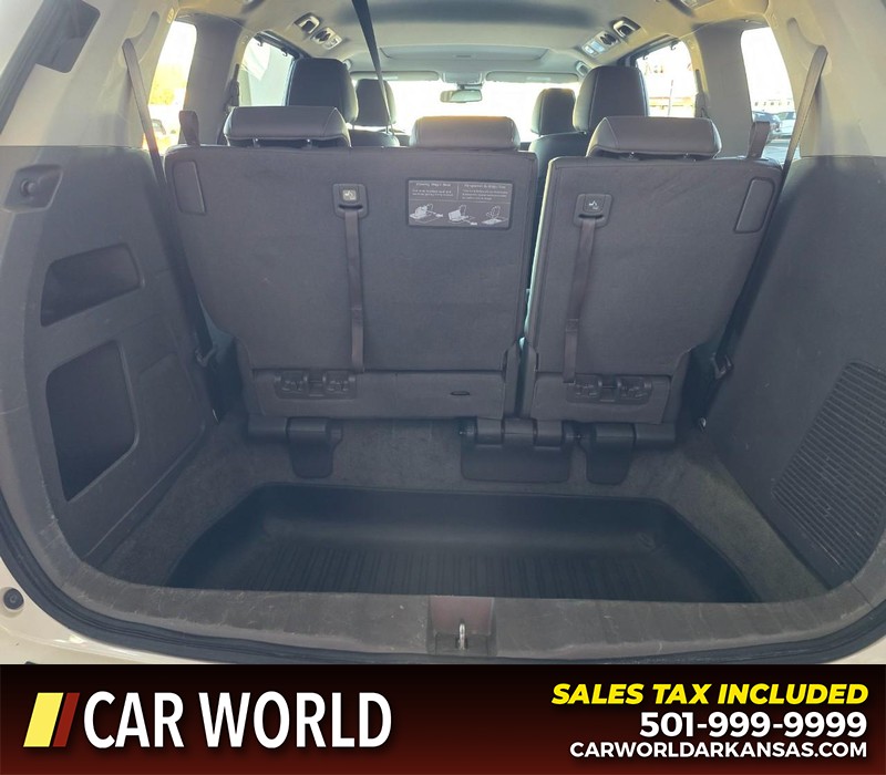 Honda Odyssey Vehicle Full-screen Gallery Image 19