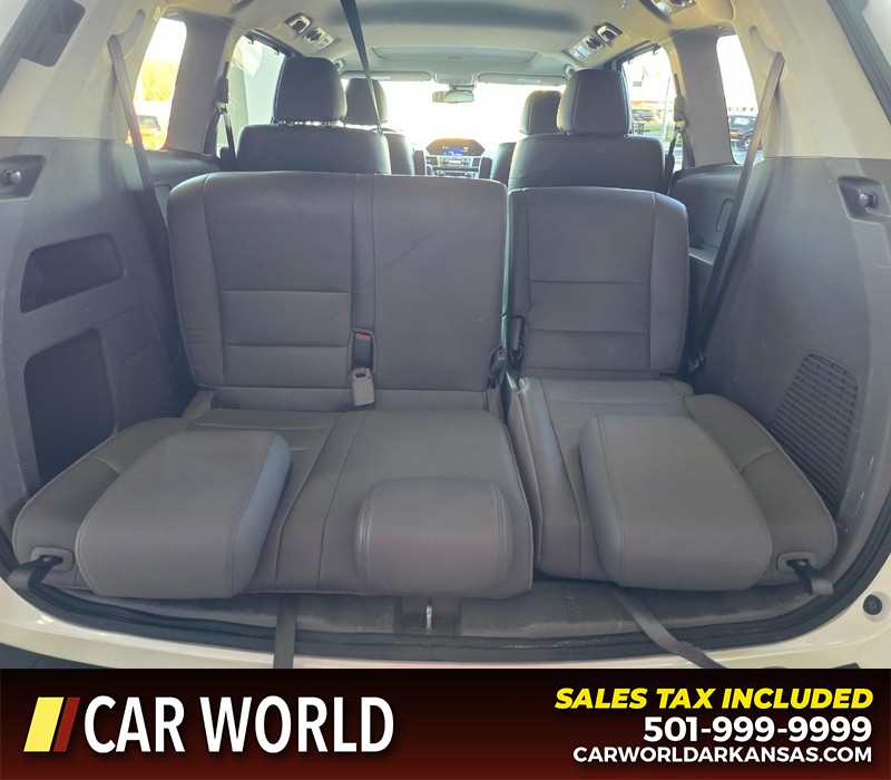 Honda Odyssey Vehicle Full-screen Gallery Image 20