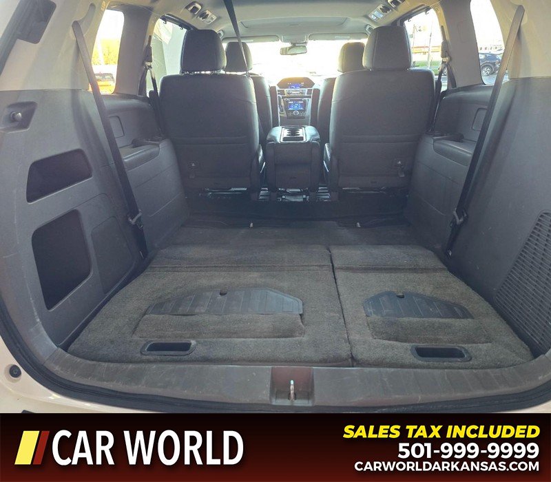 Honda Odyssey Vehicle Full-screen Gallery Image 21