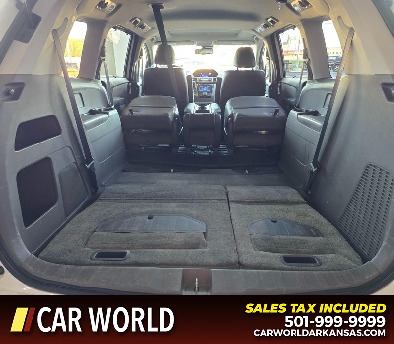 Honda Odyssey Vehicle Full-screen Gallery Image 22