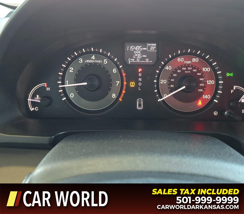 Honda Odyssey Vehicle Full-screen Gallery Image 25