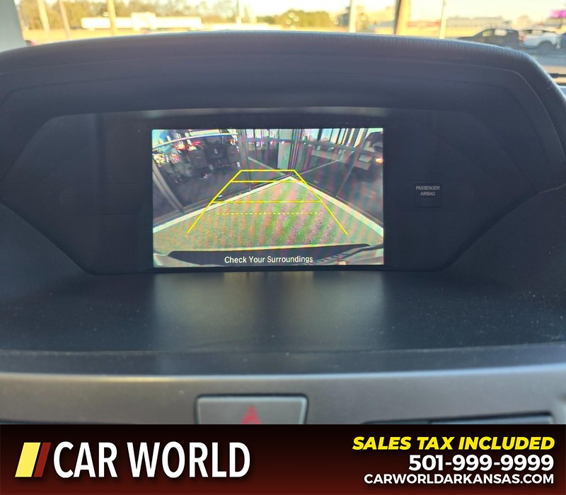 Honda Odyssey Vehicle Full-screen Gallery Image 27