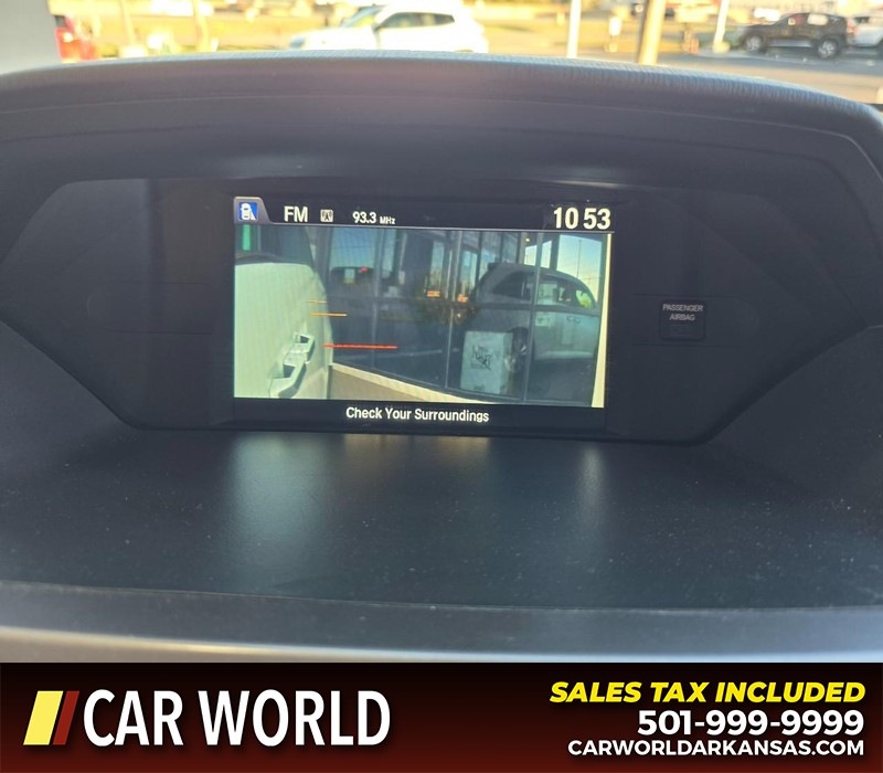 Honda Odyssey Vehicle Full-screen Gallery Image 28