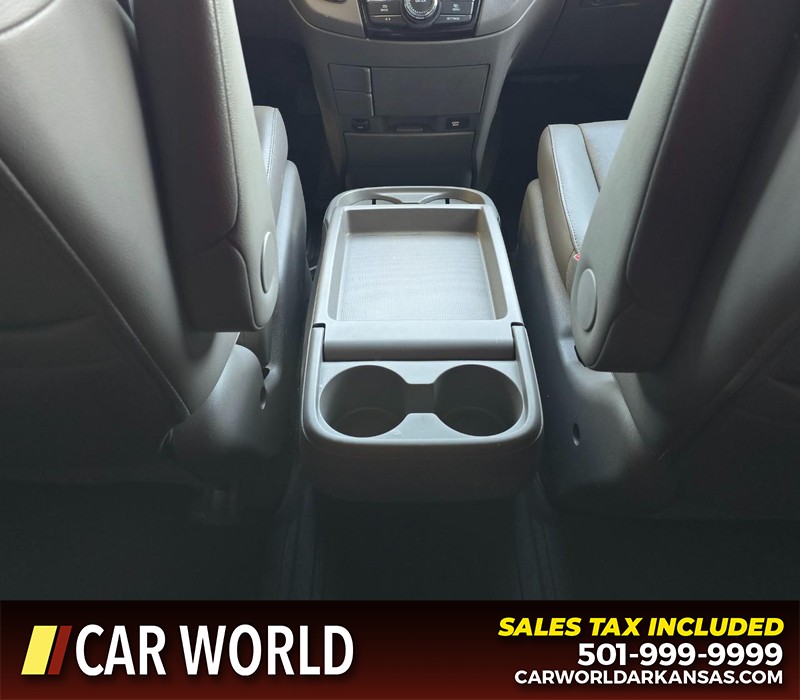 Honda Odyssey Vehicle Full-screen Gallery Image 30