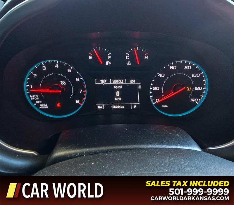 Chevrolet Malibu Vehicle Full-screen Gallery Image 17