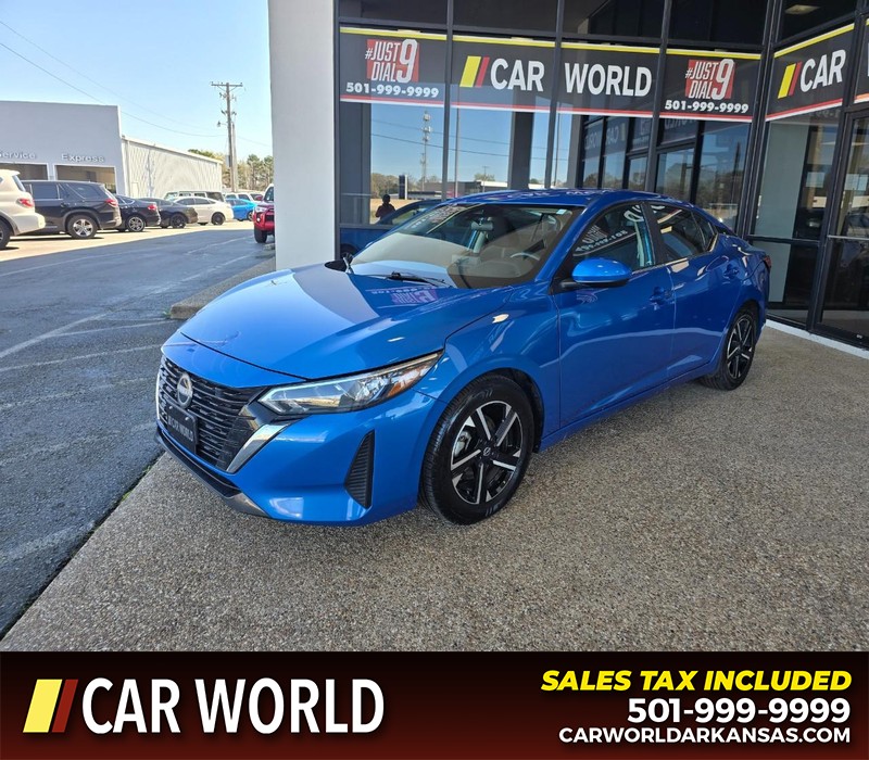 Nissan Sentra Vehicle Full-screen Gallery Image 3