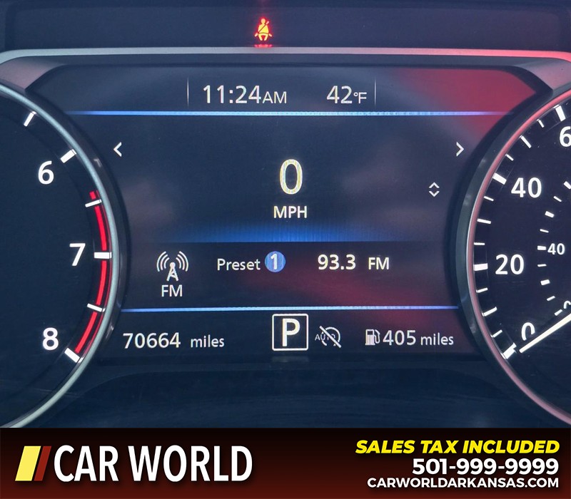 Nissan Sentra Vehicle Full-screen Gallery Image 16