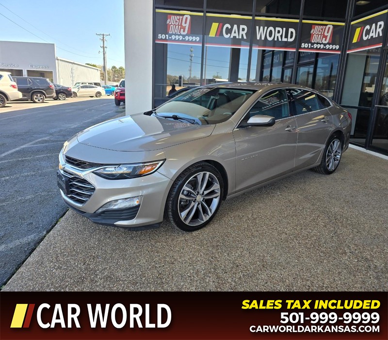 Chevrolet Malibu Vehicle Full-screen Gallery Image 3