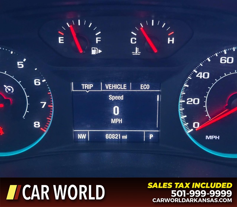 Chevrolet Malibu Vehicle Full-screen Gallery Image 16