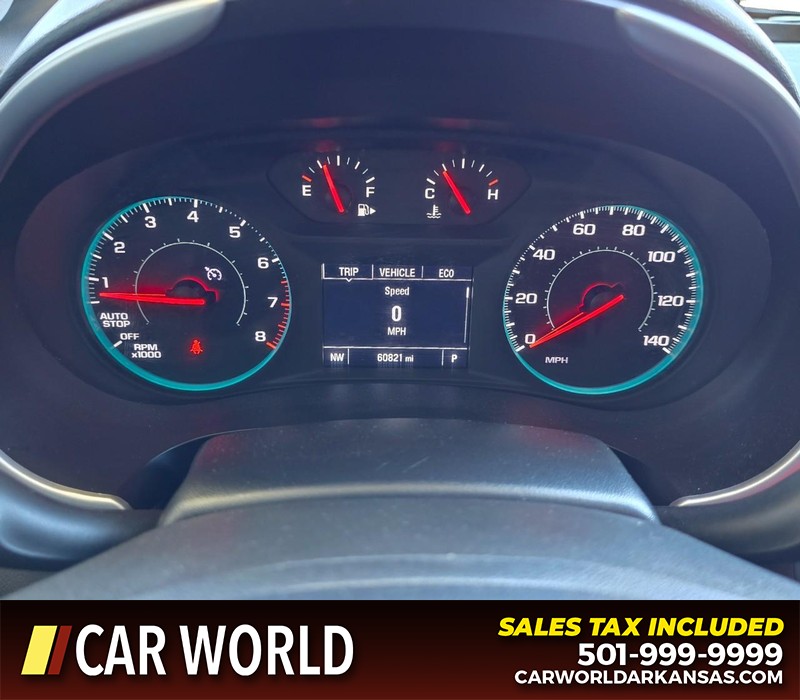 Chevrolet Malibu Vehicle Full-screen Gallery Image 18