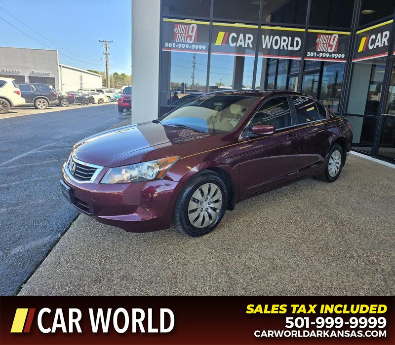 Honda Accord Sedan Vehicle Full-screen Gallery Image 3