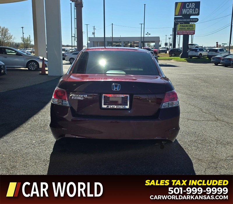 Honda Accord Sedan Vehicle Full-screen Gallery Image 5