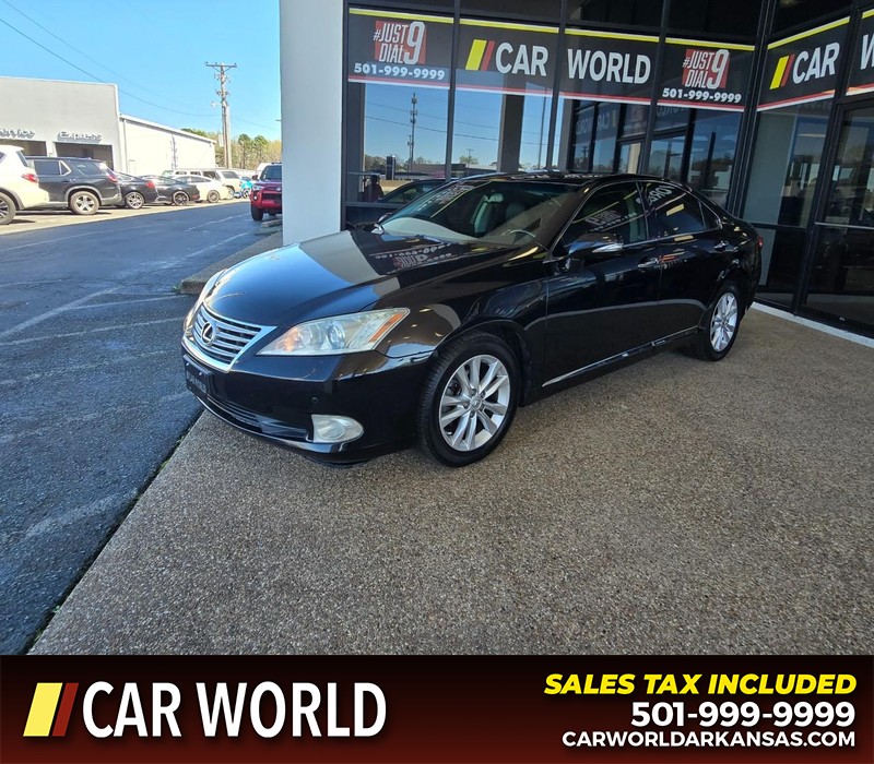 Lexus ES 350 Vehicle Full-screen Gallery Image 3