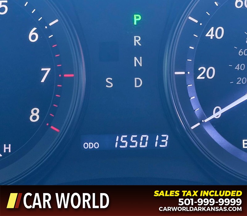 Lexus ES 350 Vehicle Full-screen Gallery Image 15