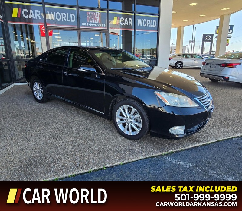 Lexus ES 350 Vehicle Full-screen Gallery Image 19