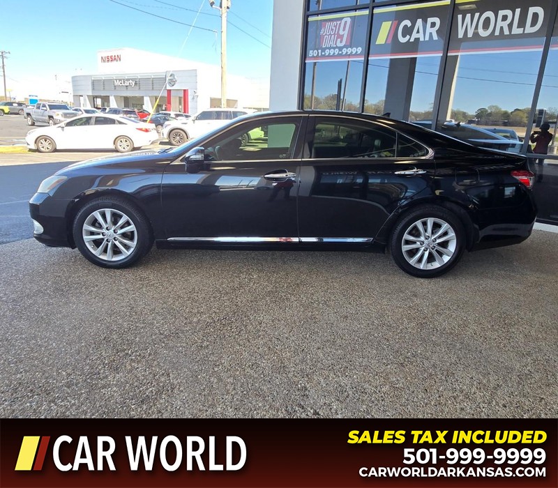 Lexus ES 350 Vehicle Full-screen Gallery Image 22