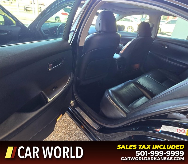 Lexus ES 350 Vehicle Full-screen Gallery Image 27